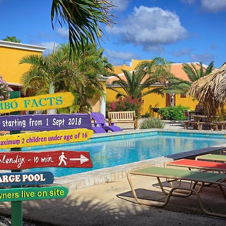 Апартаменты Djambo (Adults Only) Кралендейк Экстерьер фото