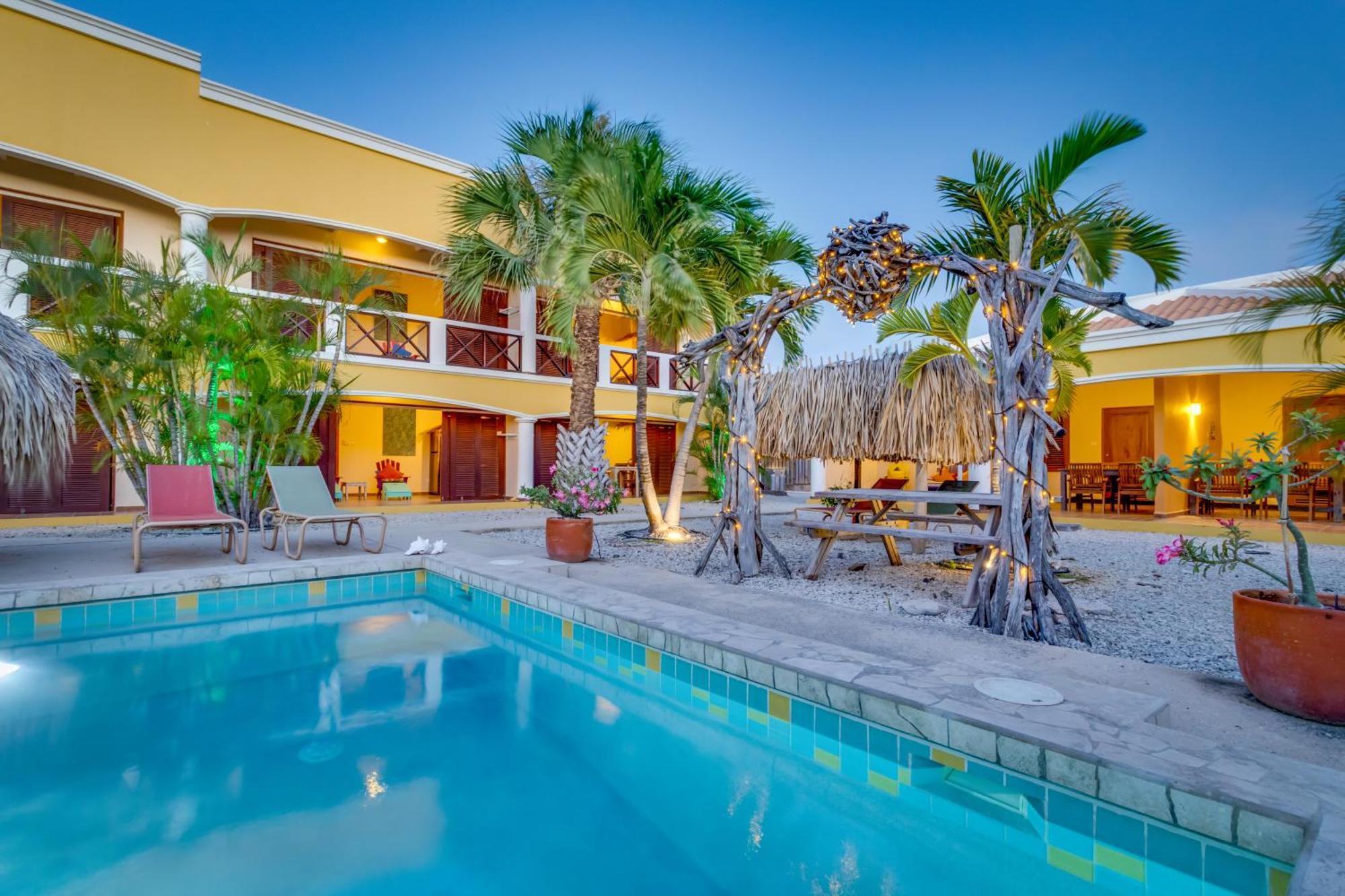 Апартаменты Djambo (Adults Only) Кралендейк Экстерьер фото